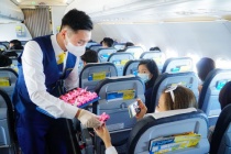 Vietravel Airlines khai trương hệ thống phòng vé toàn quốc