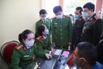 Hộ khẩu ở tỉnh khác cũng sẽ được làm thẻ căn cước gắn chíp ở Hà Nội