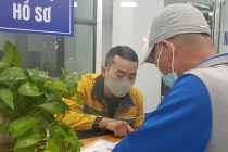 100% thẻ CCCC được chuyển phát an toàn đến người dân qua hệ thống bưu điện