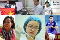 Nhiều gương mặt trẻ tiêu biểu của ngành CNTT có tên trong top 10 gương mặt trẻ tiêu biểu của Thủ đô năm 2020