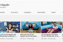 Hàng loạt tài khoản mạo danh Youtuber Thơ Nguyễn này đã xuất hiện