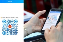 Cập nhật thông tin làm căn cước công dân có gắn chip qua Zalo