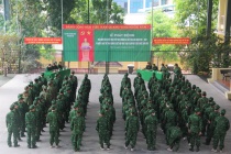 Phát động rèn luyện thân thể theo gương Bác Hồ vĩ đại 