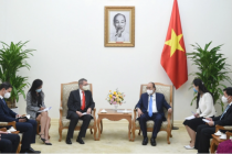 Công ty AT&S (Áo) tìm địa điểm xây nhà máy công nghệ cao 1,5 tỷ euro