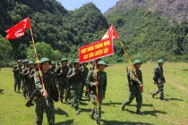 Tuổi trẻ BĐBP Nghệ An xung kích vì cộng đồng