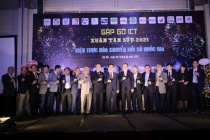 Chương trình giao lưu Gặp gỡ ICT Xuân Tân Sửu 2021 chủ đề “Hiện thực hóa Chuyển đổi Số Quốc gia”