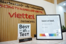 Thấy gì từ việc Viettel nhận 'Best in Test' của Umlaut?