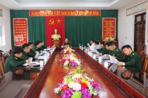 Nghệ An: BĐBP tỉnh ra Nghị quyết lãnh đạo thực hiện nhiệm vụ trọng tâm quý II năm 2021