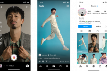 Thỏa sức sáng tạo và khám phá video dạng ngắn với tính năng mới trên Instagram