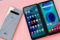 LG rút khỏi mảng kinh doanh điện thoại di động