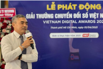 Phát động Giải thưởng Chuyển đổi số Việt Nam 2021 tại TP.HCM