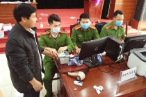 Hà Nội dẫn đầu, cấp hơn 2 triệu hồ sơ căn cước công dân gắn chíp