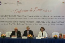 Cổng thông tin Pháp – Việt chính thức được khai trương