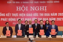 Tổ chức các phong trào thi đua gắn với thực hiện nhiệm vụ chính trị, phát triển kinh tế - xã hội của từng địa phương