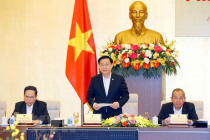 Chủ tịch Quốc hội: Tổ chức thành công ngày bầu cử là nhiệm vụ trọng tâm trong quý 1/2021