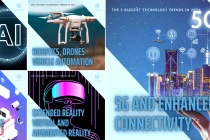 5 sự kiện nổi bật của năm chuyển đổi số Quốc gia 2020