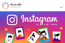 Ra mắt chiến dịch “Instagram vì Việt Nam”