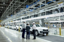 Hà Tĩnh: Vingroup muốn làm Nhà máy sản xuất ô tô kết hợp cảng biển rộng 2.000 ha tại KKT Vũng Áng