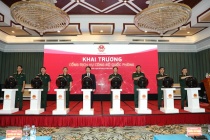 Khai trương Cổng Dịch vụ công Bộ Quốc phòng