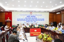 Hà Nội thông qua danh sách 160 ứng cử viên đại biểu HĐND Thành phố khóa XVI, nhiệm kỳ 2021-2026