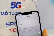 Apple mở 5G phiên bản chính thức cho mạng MobiFone