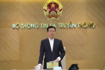 Hội nghị giao ban quản lý nhà nước quý I/2021 của Bộ TT&TT