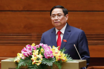 Phân công công tác của Thủ tướng và các Phó Thủ tướng
