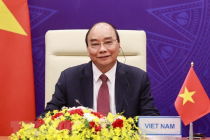 Chủ tịch nước: Việt Nam quyết tâm chuyển đổi sang nền kinh tế xanh phát thải bằng 0