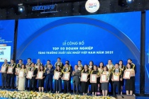 Công bố Top 500 doanh nghiệp tăng trưởng nhanh nhất Việt Nam