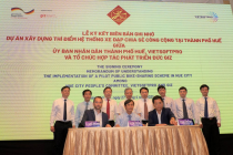Thành phố Huế giảm phát thải thông qua phát triển giao thông xe đạp