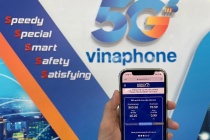iPhone đã có thể sử dụng dịch vụ 5G và VoLTE của VinaPhone