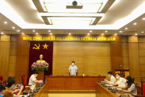 Vĩnh Phúc: Thêm 8 ca nghi ngờ dương tính với Covid-19, chủ động đánh chặn Covid-19 từ xa