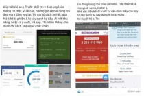 “Nghề” bùng nợ các ứng dụng cho vay tiền