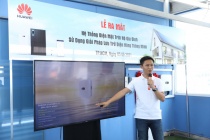 Dự án điện mặt trời hộ gia đình sử dụng bộ lưu trữ thông minh đầu tiên ở Việt Nam