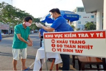 Thanh Hóa: Dừng các dịch vụ không thiết yếu từ 0h ngày 7/5