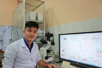 Thủ khoa 'dâu tây'