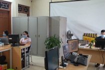 Sở TT&TT Thanh Hóa triển khai các giải pháp công nghệ trong phòng, chống dịch COVID-19