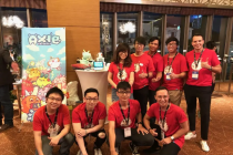 Tỷ phú Mark Cuban gia nhập startup game Việt Sky Mavis chuỗi A 7,5 triệu USD