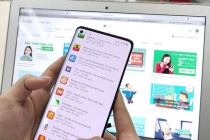 Gánh khoản nỡ lãi hơn 400 triệu khi vay tiền qua app