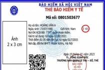 Hướng dẫn cách đọc mã số để biết mức hưởng trên thẻ bảo hiểm y tế mẫu mới