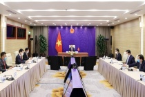 Thủ tướng Phạm Minh Chính tham dự Hội nghị quốc tế về tương lai châu Á