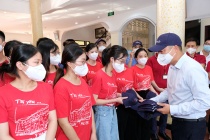 Gần 50 chuyên gia, sinh viên Đại học Y Hà Nội hỗ trợ Bắc Ninh chống dịch COVID-19 