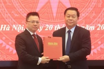 Ông Lê Quốc Minh giữ chức Tổng Biên tập Báo Nhân Dân