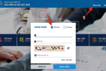 Cách đăng ký tài khoản VssID cho trẻ chưa có CCCD