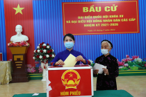 Vĩnh Phúc: Tưng bừng “Ngày hội non sông”