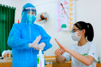Vĩnh Phúc quyết liệt chỉ đạo công tác phòng, chống dịch COVID-19 trong trạng thái, điều kiện mới 