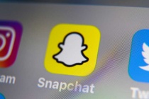 Ứng dụng Snapchat cán mốc 500 triệu người dùng