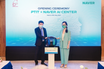 Học viện Công nghệ Bưu chính Viễn thông ra mắt “Phòng nghiên cứu quốc tế về Trí tuệ nhân tạo”