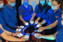 Hà Nội, TP. HCM dẫn đầu cả nước về số lượng người tải ứng dụng Bluezone