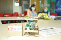 Việt Nam tiếp tục giành giải thưởng về trí tuệ nhân tạo của Tập đoàn IBM